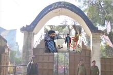 मन में हो हौसला तो बाधा नहीं बेड़ियां, हाथ में हथकड़ी पहने परीक्षा देने पहुंचा कैदी, अफसरों ने की तारीफ