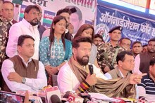 आज की तारीख में बिहार में रहना सुरक्षित नहीं, राज्य में महाजंगलराज, नीतीश सरकार पर चिराग पासवान का निशाना