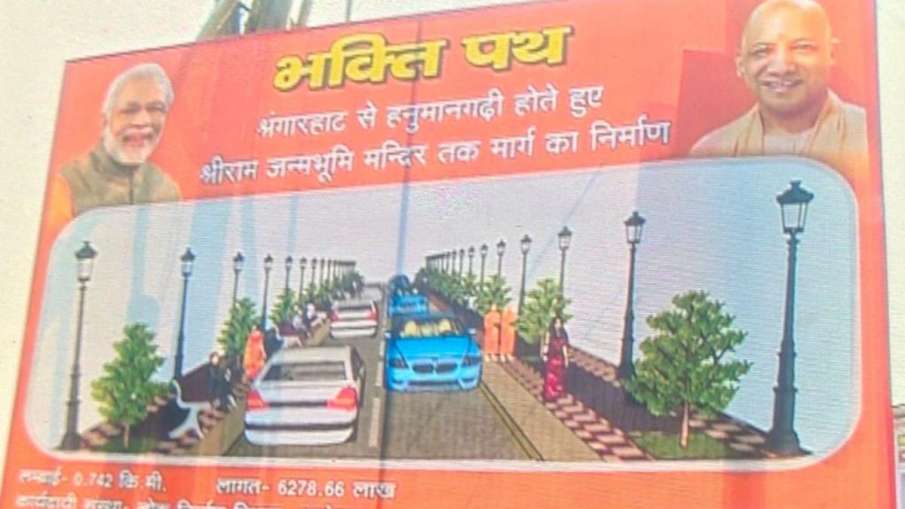 Uttar Pradesh, Yogi Adityanath, Ram temple