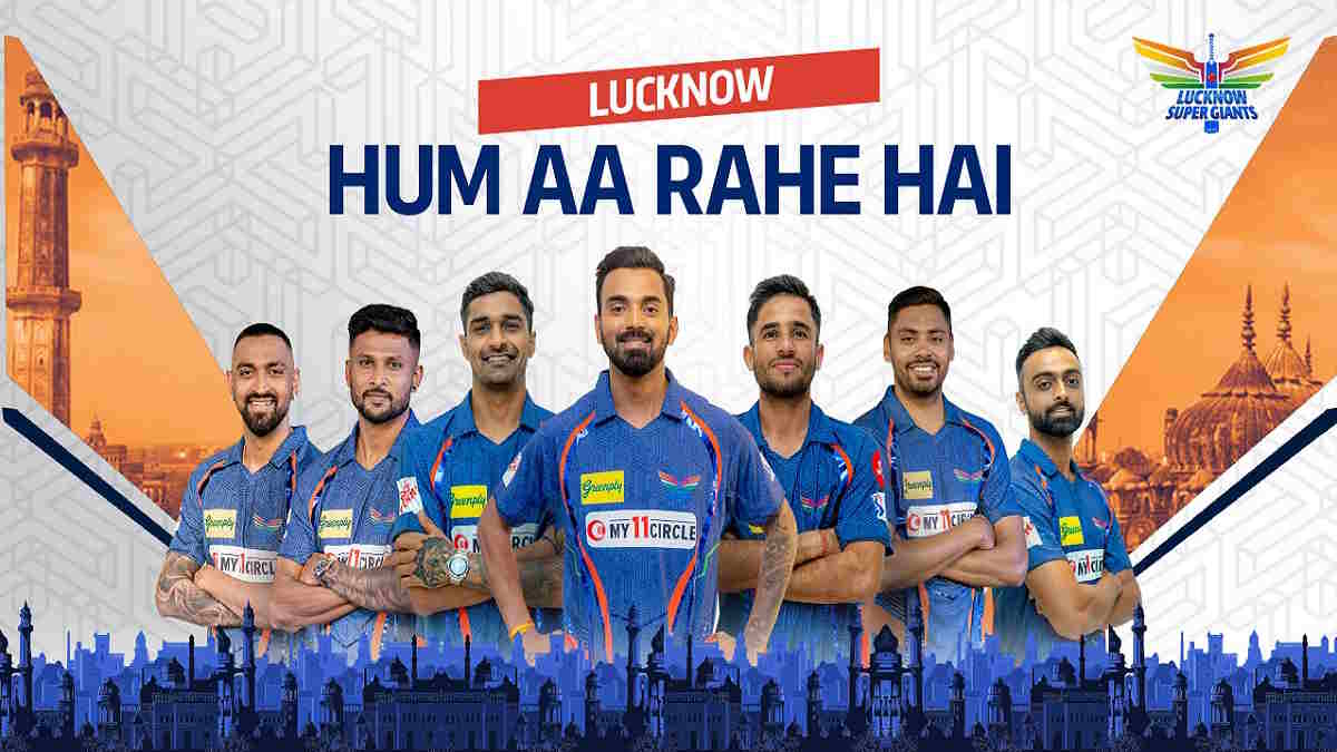 lucknow super giants