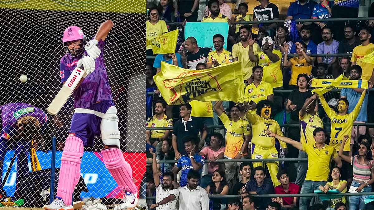 चेन्नई के हीरो रविचंद्रन अश्विन का Chennai Super Kings से मुकाबला, दोनों ही खेलेंगे अपने 'होमग्राउंड पर