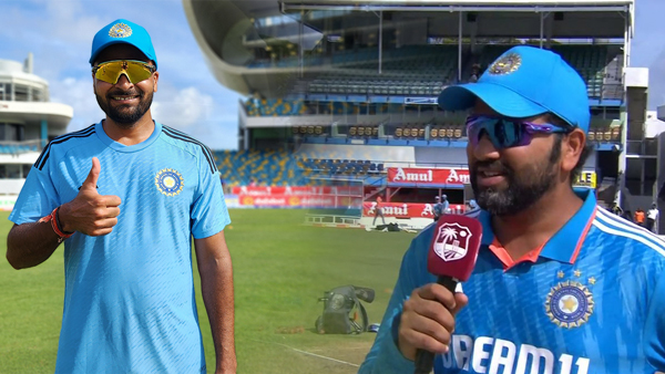 India vs West Indies 1st ODI Toss and playing India vs West Indies 1st ODI Toss and playing