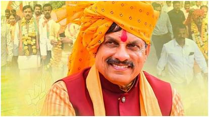 MP News: Chief Minister Dr. Mohan Yadav congratulated Gudi Padwa and New Year