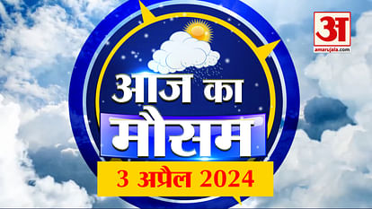 weather update forecast imd indore news