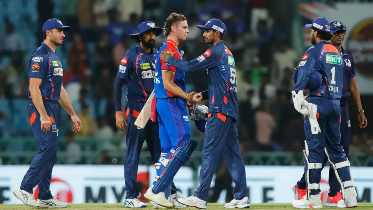 DC vs LSG- India TV Hindi