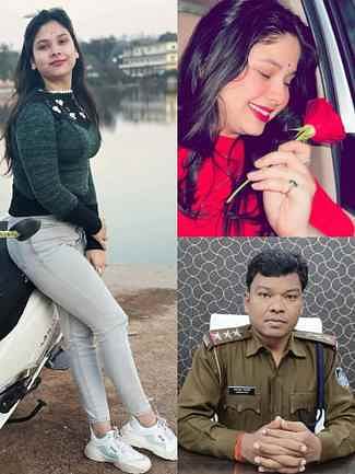 In the TI suicide case, the police caught the suspected girl and her partner