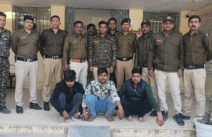 पत्नी की हत्या का सनसनीखेज खुलासा, पति ही निकला कातिल; 24 घंटे में 4 गिरफ्तार