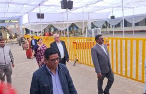 MCBU का वसंत पंचमी पर पांचवा दीक्षांत उत्सव: राज्यपाल सौंपेंगे 46 गोल्ड मेडल; ‘शताब्दी हॉल’ में बिखरेगी मेधा की चमक..