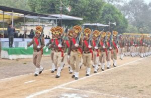 तिरंगे की आन-बान-शान के लिए तैयार छतरपुर: परेड की तैयारियों ने भरा जोश; प्रशासन अलर्ट, कलेक्टर पार्थ जैसवाल करेंगे ध्वजारोहण…