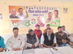 SIR प्रक्रिया में फर्जी आपत्तियों का ‘खेल’ और लोकतंत्र का कत्ल! गगन यादव ने प्रशासन को ललकारा- नाम काटे तो सुप्रीम कोर्ट तक घसीटेंगे