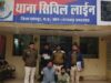 छतरपुर पुलिस की ‘सर्जिकल स्ट्राइक’: यूपी के दो शातिर अंतराज्यीय चोर दबोचे, 4 लाख के जेवरात बरामद
