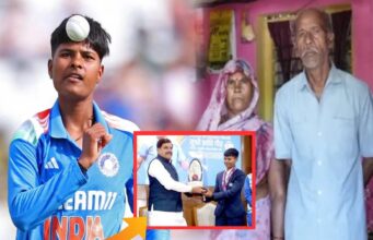 वर्ल्ड चैंपियन क्रांति गौड़ के पिता फिर पुलिस की वर्दी पहनेंगे: 13 साल का वनवास खत्म; छतरपुर पुलिस लाइन में मुन्ना सिंह ने दी आमद..