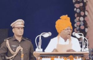 छतरपुर में राज्यपाल के कार्यक्रम में मधुमक्खियों का आतंक, सुरक्षा घेरे पर उठे सवाल