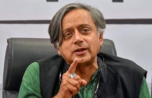 थरूर का दो टूक जवाब: “जब गलत नहीं तो झुकूं क्यों?”, ऑपरेशन सिंदूर पर समर्थन जताकर बढ़ाई हाईकमान की टेंशन