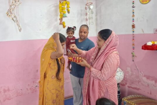 झारखंड की बेटी के लिए देवदूत बने संजय सिंह और उनकी टीम! निर्वाणा फाउंडेशन ने कर दिखाया करिश्मा!