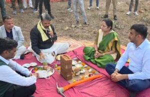 छतरपुर जिले के लिए बड़ी सौगात!कलेक्टर के प्रयासों से आकांक्षी जिला छतरपुर को मिला खेल सुविधाओं का नया तोहफा