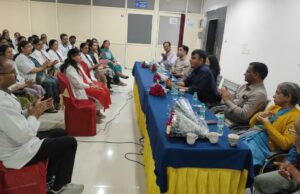 स्वास्थ्य सेवाओं में छतरपुर की छलांग: एनक्वास असेसमेंट संपन्न; कलेक्टर ने शून्य मातृ मृत्यु दर पर थपथपाई अस्पताल प्रबंधन की पीठ