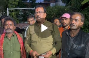 विधायक राजेश शुक्ला ने बुझाई आंदोलन की आग; बोले— मेरे रहते आदिवासियों का अहित नहीं होगा, मैं खुद लड़ूँगा आपकी लड़ाई