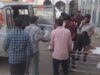 स्वास्थ्य व्यवस्थाएं हुई चौपट, नहीं मिली एंबुलेंस की सुविधा