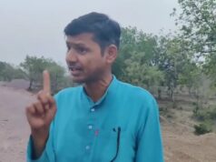 जेल से बाहर आते ही बुंदेलखंड के गांधी की ललकार, बोले— जब तक न्याय नहीं, तब तक विश्राम नहीं!