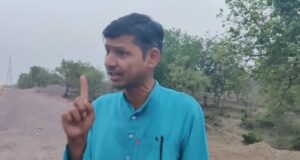 जेल से बाहर आते ही बुंदेलखंड के गांधी की ललकार, बोले— जब तक न्याय नहीं, तब तक विश्राम नहीं!