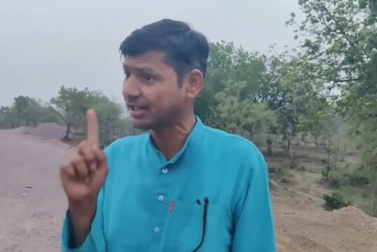 जेल से बाहर आते ही बुंदेलखंड के गांधी की ललकार, बोले— जब तक न्याय नहीं, तब तक विश्राम नहीं!