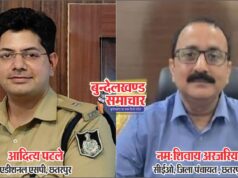 जब रणभूमि ढोढन में पत्थरबाजों के बीच देवदूत बने ASP और CEO; मौत के साये में कर्मचारी को दिया जीवनदान!