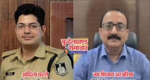 जब रणभूमि ढोढन में पत्थरबाजों के बीच देवदूत बने ASP और CEO; मौत के साये में कर्मचारी को दिया जीवनदान!