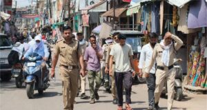 अपहरणकांड का सनसनीखेज खुलासा: 10 लाख की फिरौती फ्रीज, 4 आरोपी गिरफ्तार; पुलिस ने निकाला जुलूस