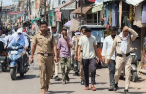 अपहरणकांड का सनसनीखेज खुलासा: 10 लाख की फिरौती फ्रीज, 4 आरोपी गिरफ्तार; पुलिस ने निकाला जुलूस