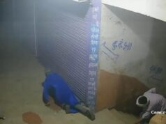 सात ताले चटकाए, पर स्ट्रांग रूम से हारे चोर: बकस्वाहा मध्यांचल बैंक में नेटफ्लिक्स स्टाइल डकैती नाकाम