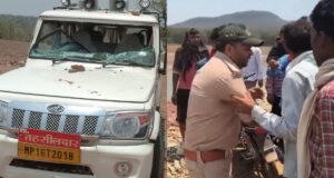 केन-बेतवा लिंक परियोजना में अतिक्रमण हटाने पहुंची प्रशासन की गाड़ियों पर पथराव: ग्रामीणों ने लहूलुहान परिवार का VIDEO किया वायरल