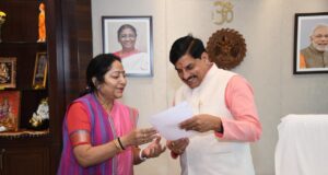 छतरपुर के विकास को मिलेगी नई रफ़्तार: विधायक ललिता यादव ने मुख्यमंत्री से की लंबित कार्यों पर चर्चा