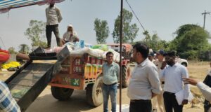 कलेक्टर का कड़ा एक्शन: गौरगांय में लापरवाही पर गिरी गाज, सर्वेयर की छुट्टी और प्रबंधक पर कार्रवाई