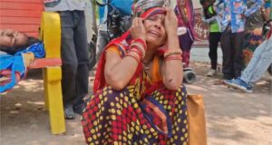 रक्षक पर भक्षक होने का आरोप: सीएम हेल्पलाइन की शिकायत वापस न लेने पर महिला से थाने में बर्बरता, तोड़ा मंगलसूत्र