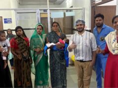सरहदों पार पहुँचा छतरपुर जिला अस्पताल का भरोसा: दूसरे राज्य और जिले से आए 7 बच्चों के टेढ़े पैर सीधे कर डॉक्टर रवि सोनी ने बढ़ाया सरकारी अस्पताल का मान