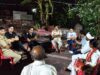 दिखावे की चौपाल या हकीकत से भागती पुलिस?