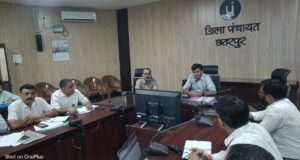 परफॉर्मेंस दिखाओ वरना घर जाओ: कलेक्टर की दोटूक—लापरवाह इंजीनियरों पर गिरी गाज, किसी की कटी सैलरी तो कोई हुआ सस्पेंड
