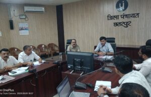 परफॉर्मेंस दिखाओ वरना घर जाओ: कलेक्टर की दोटूक—लापरवाह इंजीनियरों पर गिरी गाज, किसी की कटी सैलरी तो कोई हुआ सस्पेंड